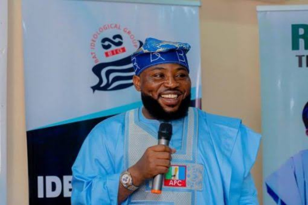 Atoyebi Highlights Power of Mentorship, Institutional Legacy in Leadership